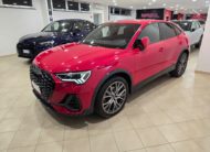 Audi Q3 Q3 Sportback 35 2.0 tdi S line edition s-tronic