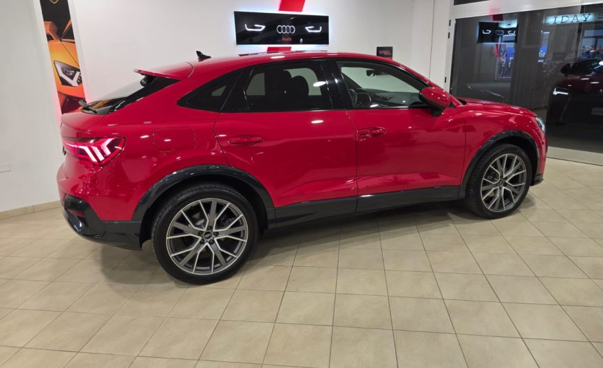 Audi Q3 Q3 Sportback 35 2.0 tdi S line edition s-tronic