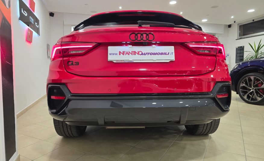 Audi Q3 Q3 Sportback 35 2.0 tdi S line edition s-tronic