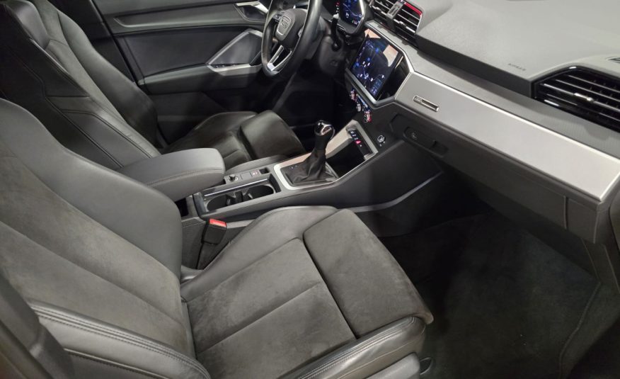 Audi Q3 Q3 Sportback 35 2.0 tdi S line edition s-tronic