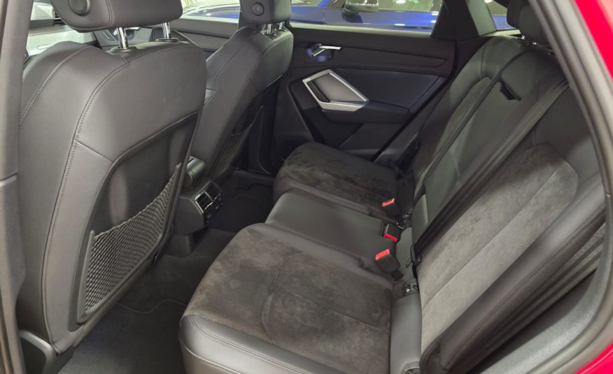 Audi Q3 Q3 Sportback 35 2.0 tdi S line edition s-tronic