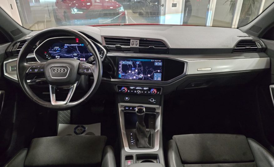 Audi Q3 Q3 Sportback 35 2.0 tdi S line edition s-tronic