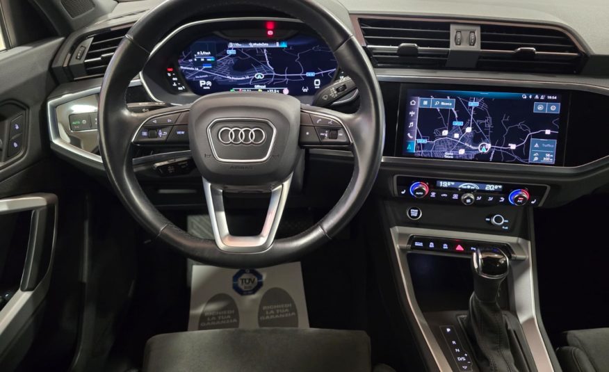 Audi Q3 Q3 Sportback 35 2.0 tdi S line edition s-tronic