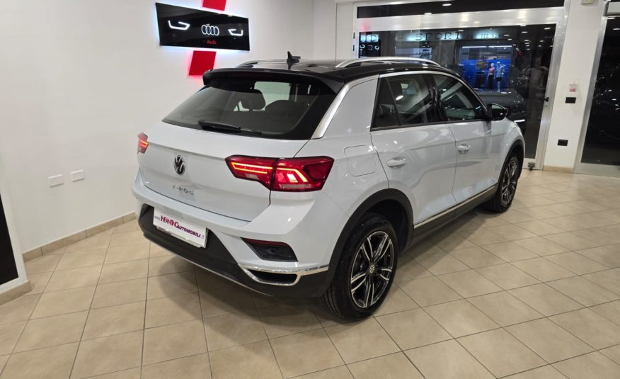 Volkswagen T-Roc T-Roc 2017 1.0 tsi Style 110cv
