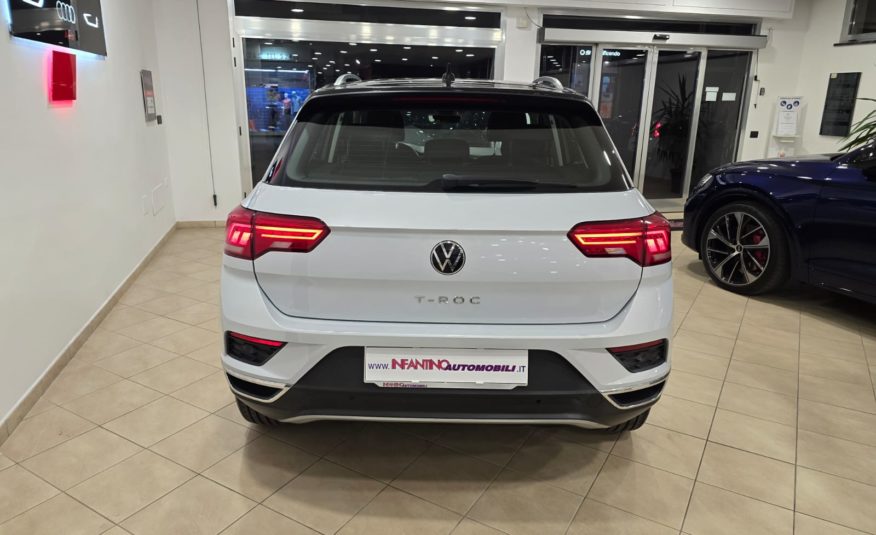 Volkswagen T-Roc T-Roc 2017 1.0 tsi Style 110cv