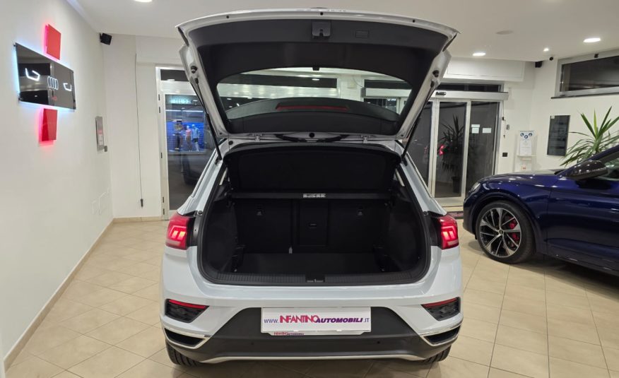 Volkswagen T-Roc T-Roc 2017 1.0 tsi Style 110cv