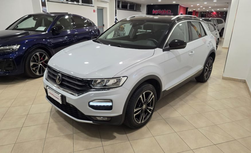 Volkswagen T-Roc T-Roc 2017 1.0 tsi Style 110cv