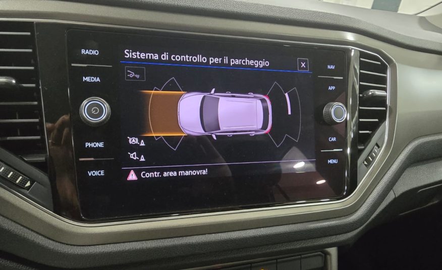 Volkswagen T-Roc T-Roc 2017 1.0 tsi Style 110cv