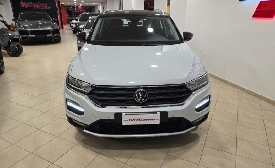 Volkswagen T-Roc T-Roc 2017 1.0 tsi Style 110cv