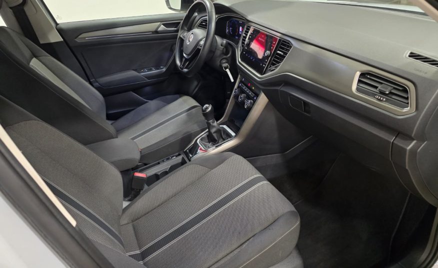 Volkswagen T-Roc T-Roc 2017 1.0 tsi Style 110cv
