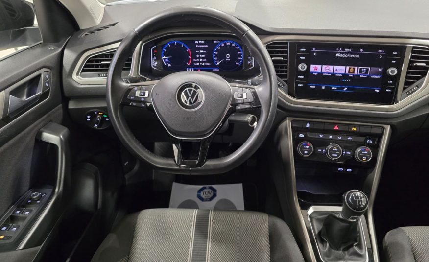 Volkswagen T-Roc T-Roc 2017 1.0 tsi Style 110cv