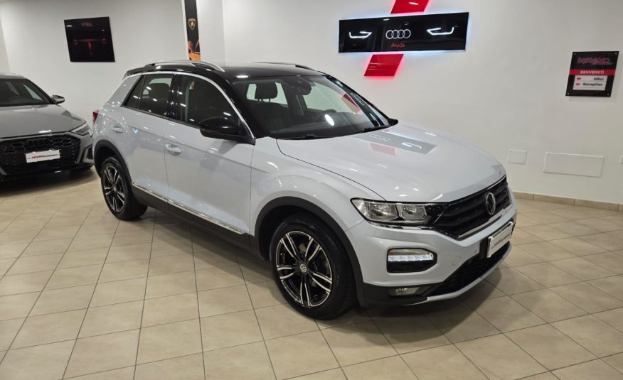 Volkswagen T-Roc T-Roc 2017 1.0 tsi Style 110cv
