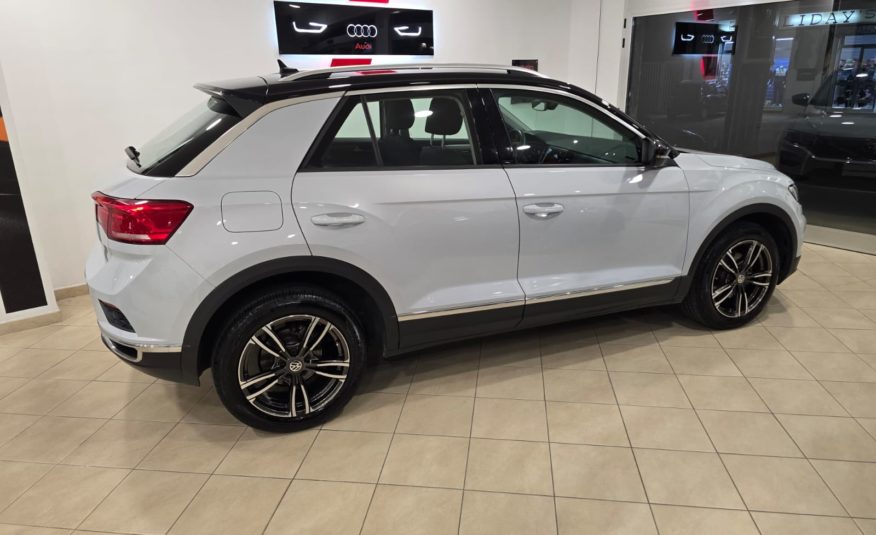 Volkswagen T-Roc T-Roc 2017 1.0 tsi Style 110cv