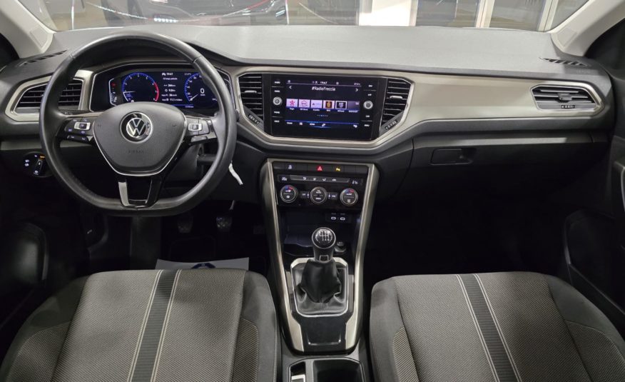 Volkswagen T-Roc T-Roc 2017 1.0 tsi Style 110cv