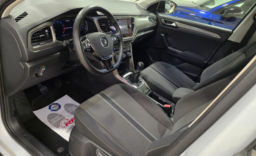 Volkswagen T-Roc T-Roc 2017 1.0 tsi Style 110cv