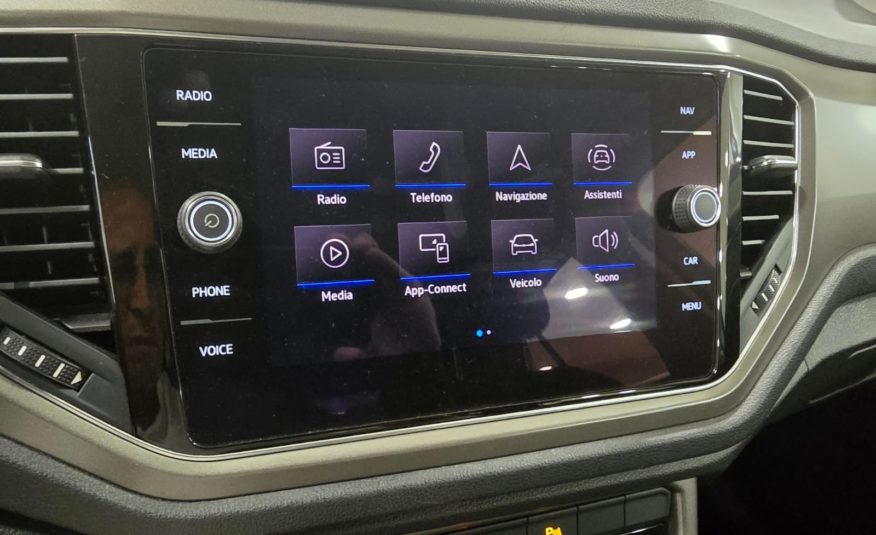 Volkswagen T-Roc T-Roc 2017 1.0 tsi Style 110cv