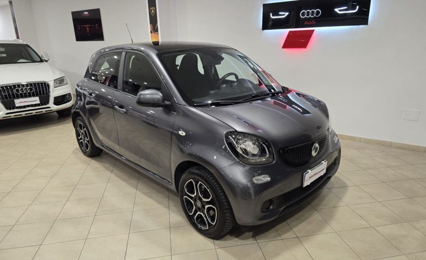 Smart forFour Forfour II 2015 0.9 t Passion 90cv twinamic