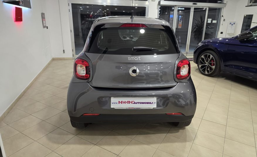 Smart forFour Forfour II 2015 0.9 t Passion 90cv twinamic