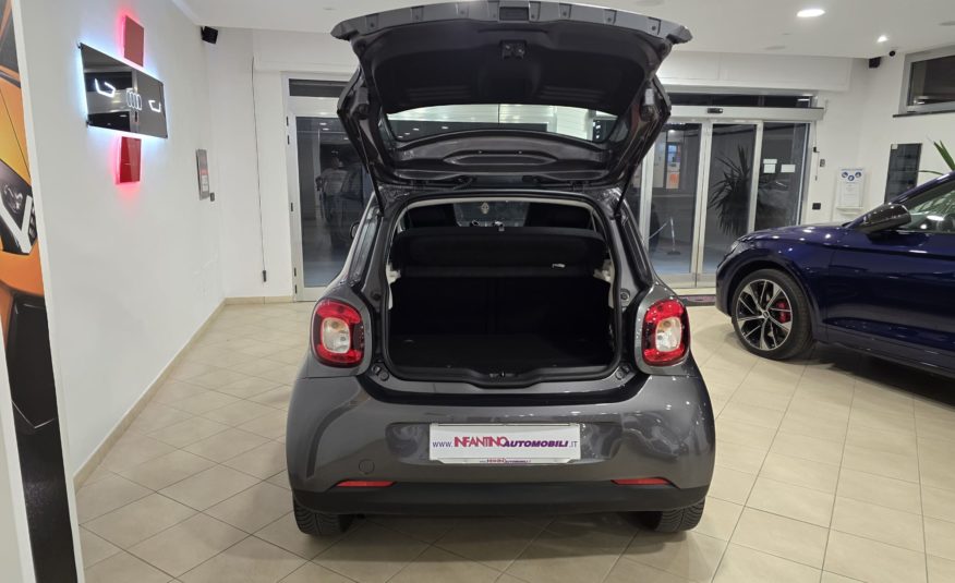 Smart forFour Forfour II 2015 0.9 t Passion 90cv twinamic