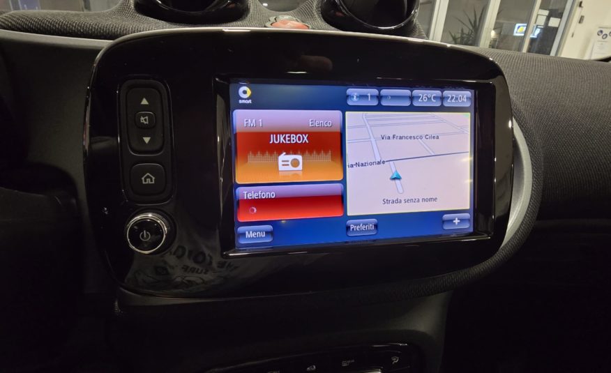 Smart forFour Forfour II 2015 0.9 t Passion 90cv twinamic