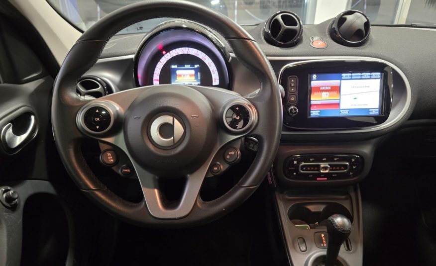 Smart forFour Forfour II 2015 0.9 t Passion 90cv twinamic
