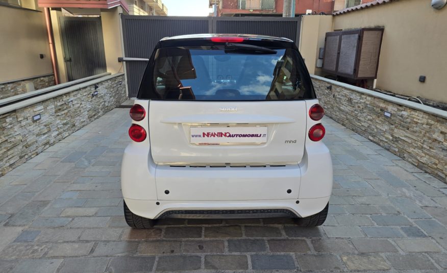 Smart Fortwo II 1.0 mhd Pulse 71cv FL “Con Idroguida”