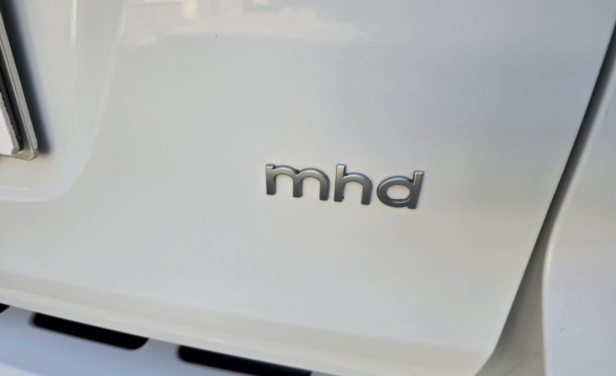 Smart Fortwo II 1.0 mhd Pulse 71cv FL “Con Idroguida”