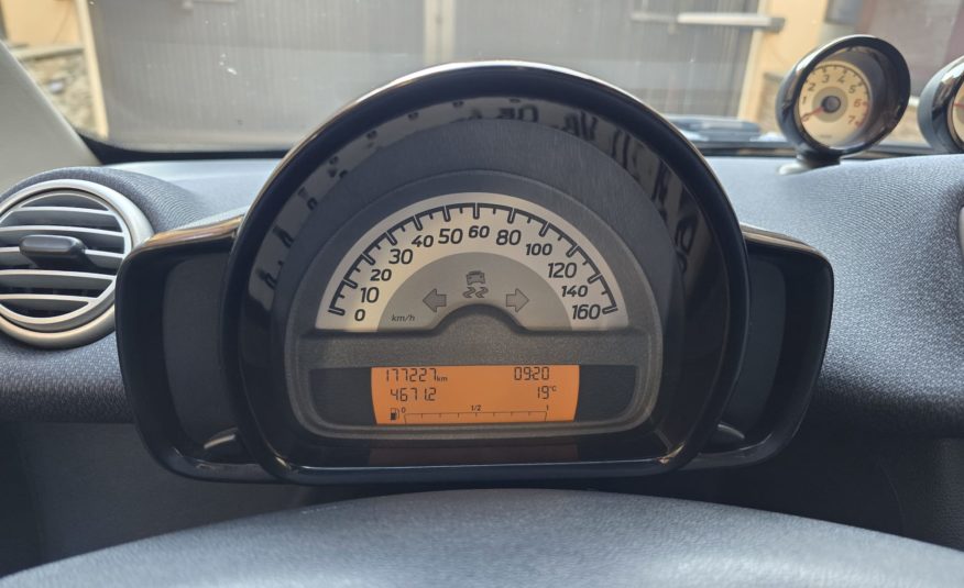 Smart Fortwo II 1.0 mhd Pulse 71cv FL “Con Idroguida”