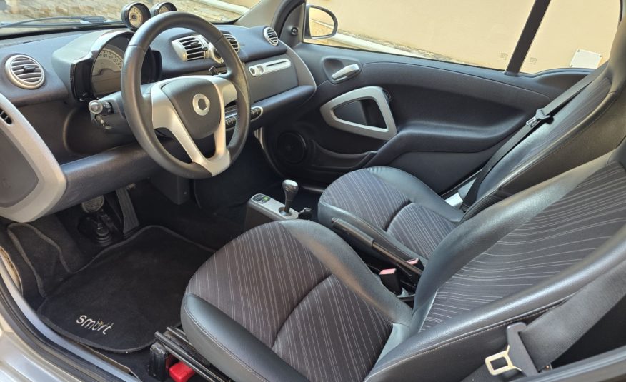 Smart Fortwo II 1.0 mhd Pulse 71cv FL “Con Idroguida”
