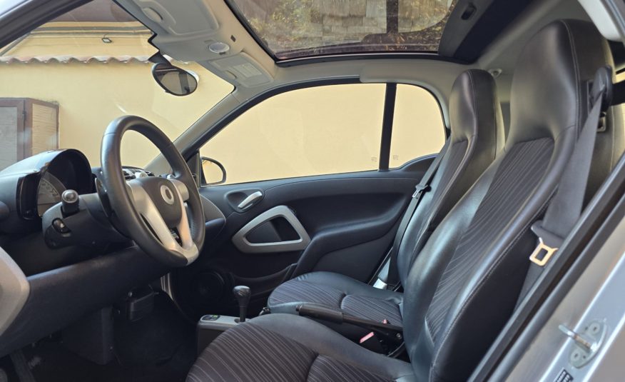 Smart Fortwo II 1.0 mhd Pulse 71cv FL “Con Idroguida”