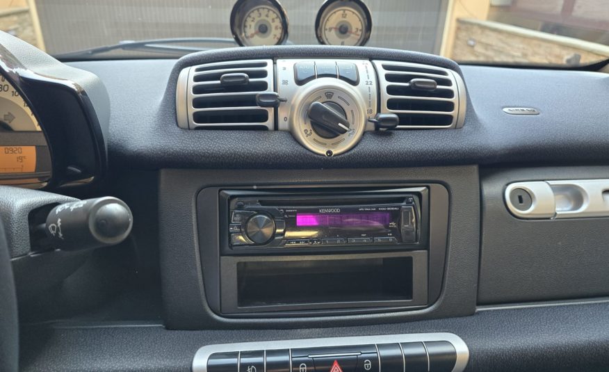 Smart Fortwo II 1.0 mhd Pulse 71cv FL “Con Idroguida”