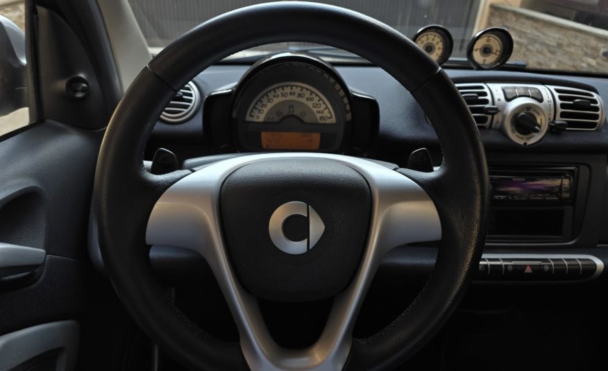 Smart Fortwo II 1.0 mhd Pulse 71cv FL “Con Idroguida”