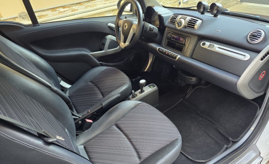 Smart Fortwo II 1.0 mhd Pulse 71cv FL “Con Idroguida”