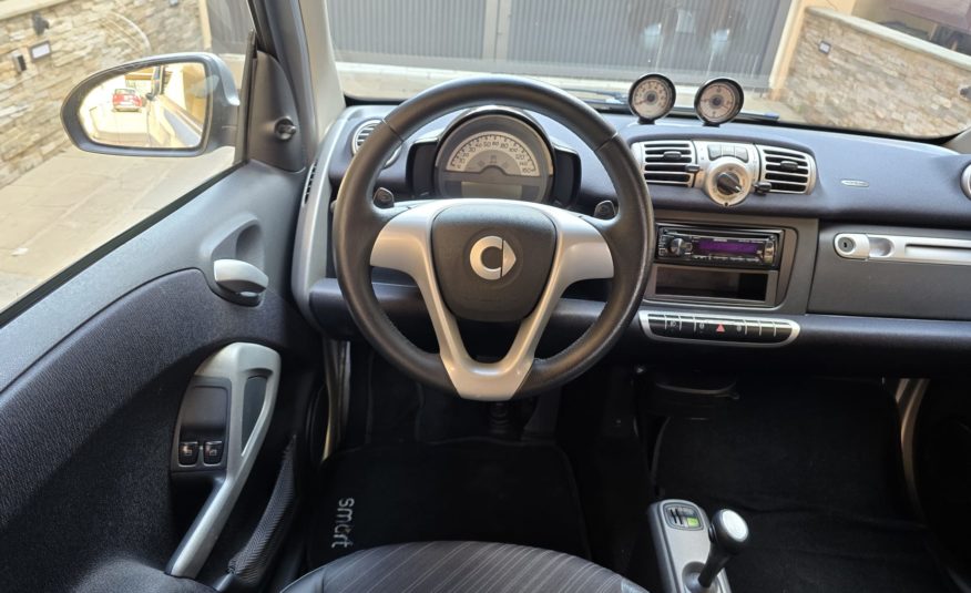 Smart Fortwo II 1.0 mhd Pulse 71cv FL “Con Idroguida”