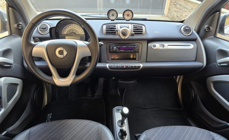 Smart Fortwo II 1.0 mhd Pulse 71cv FL “Con Idroguida”