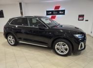 Audi Q5 40 2.0 tdi mhev S-Line Quattro S-tronic Italia