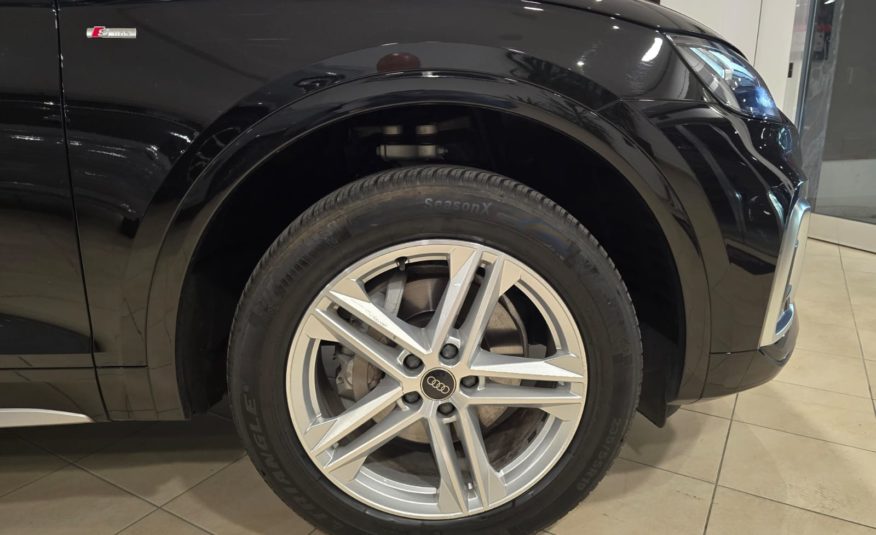Audi Q5 40 2.0 tdi mhev S-Line Quattro S-tronic Italia