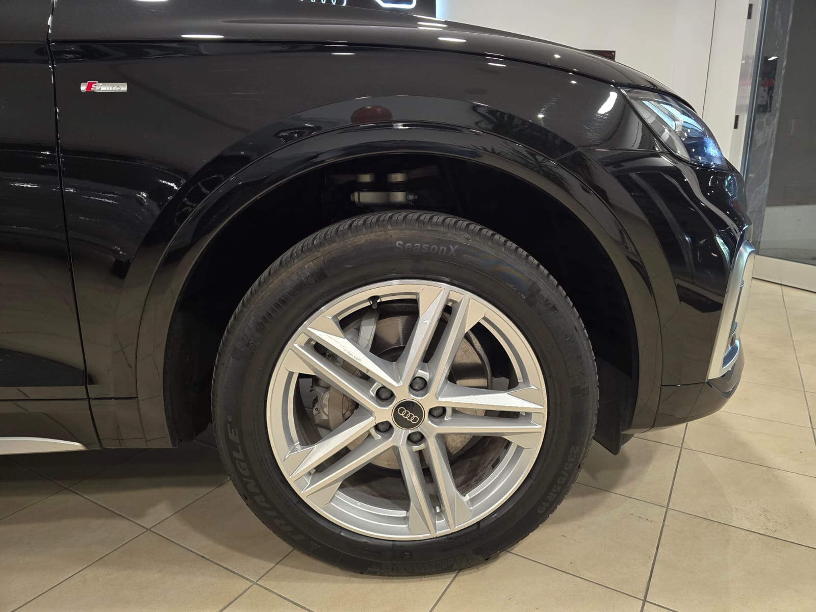 Audi Q5 40 2.0 tdi mhev S-Line Quattro S-tronic Italia