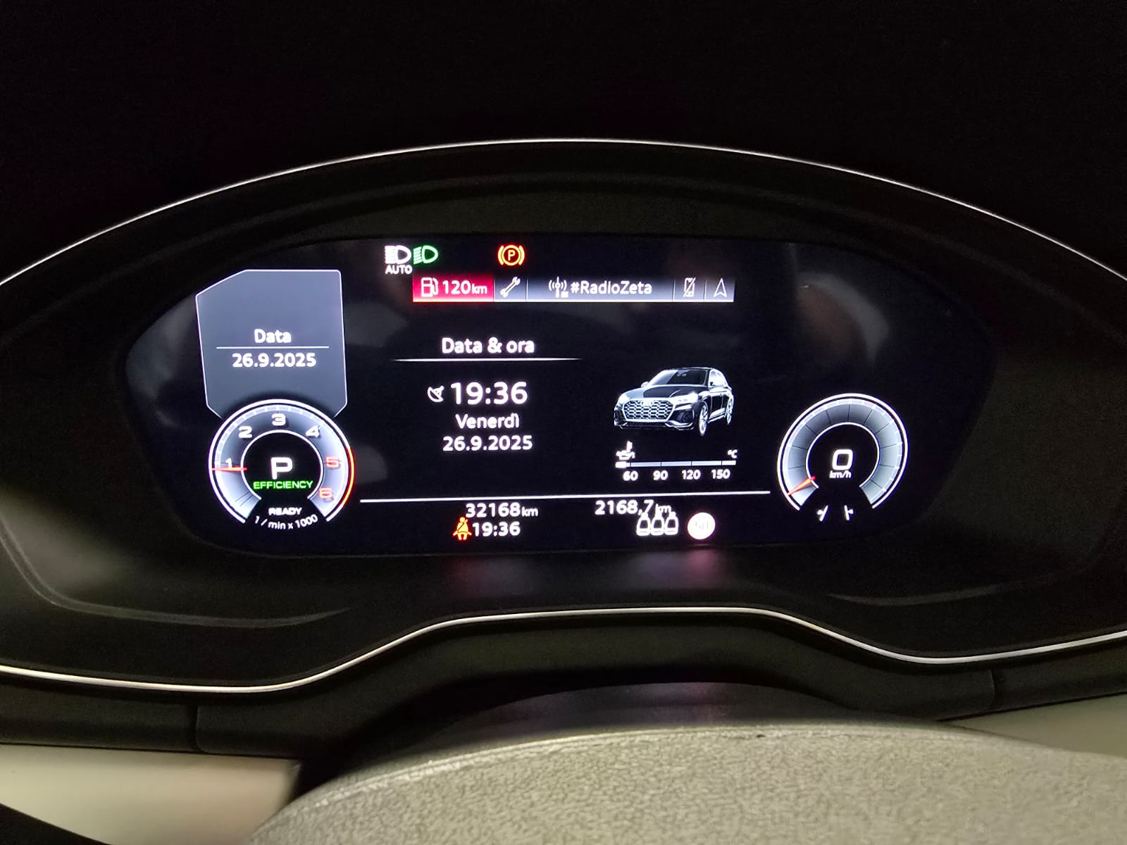 Audi Q5 40 2.0 tdi mhev S-Line Quattro S-tronic Italia