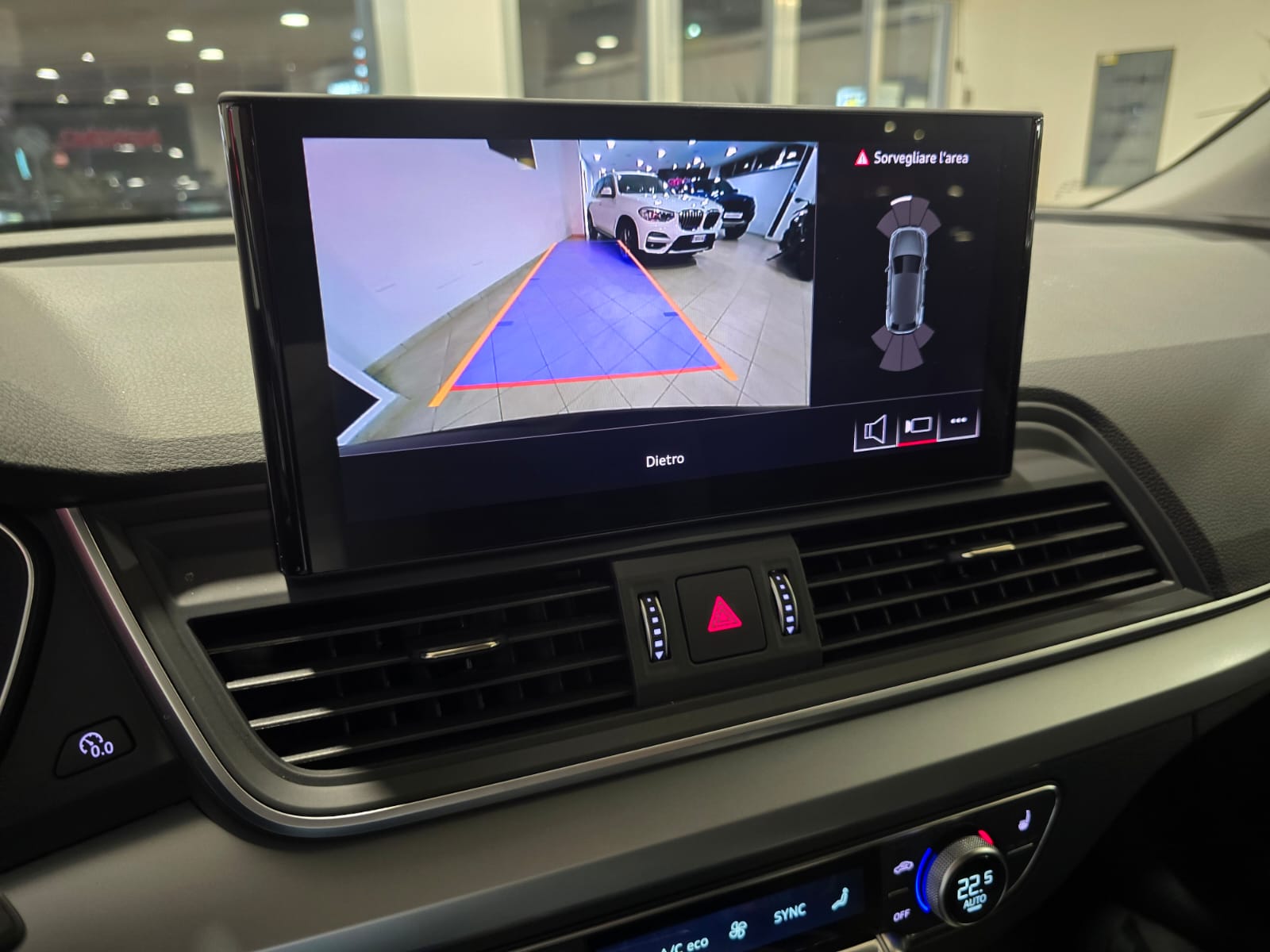 Audi Q5 40 2.0 tdi mhev S-Line Quattro S-tronic Italia