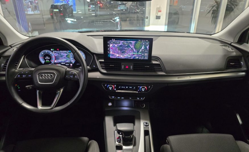 Audi Q5 40 2.0 tdi mhev S-Line Quattro S-tronic Italia
