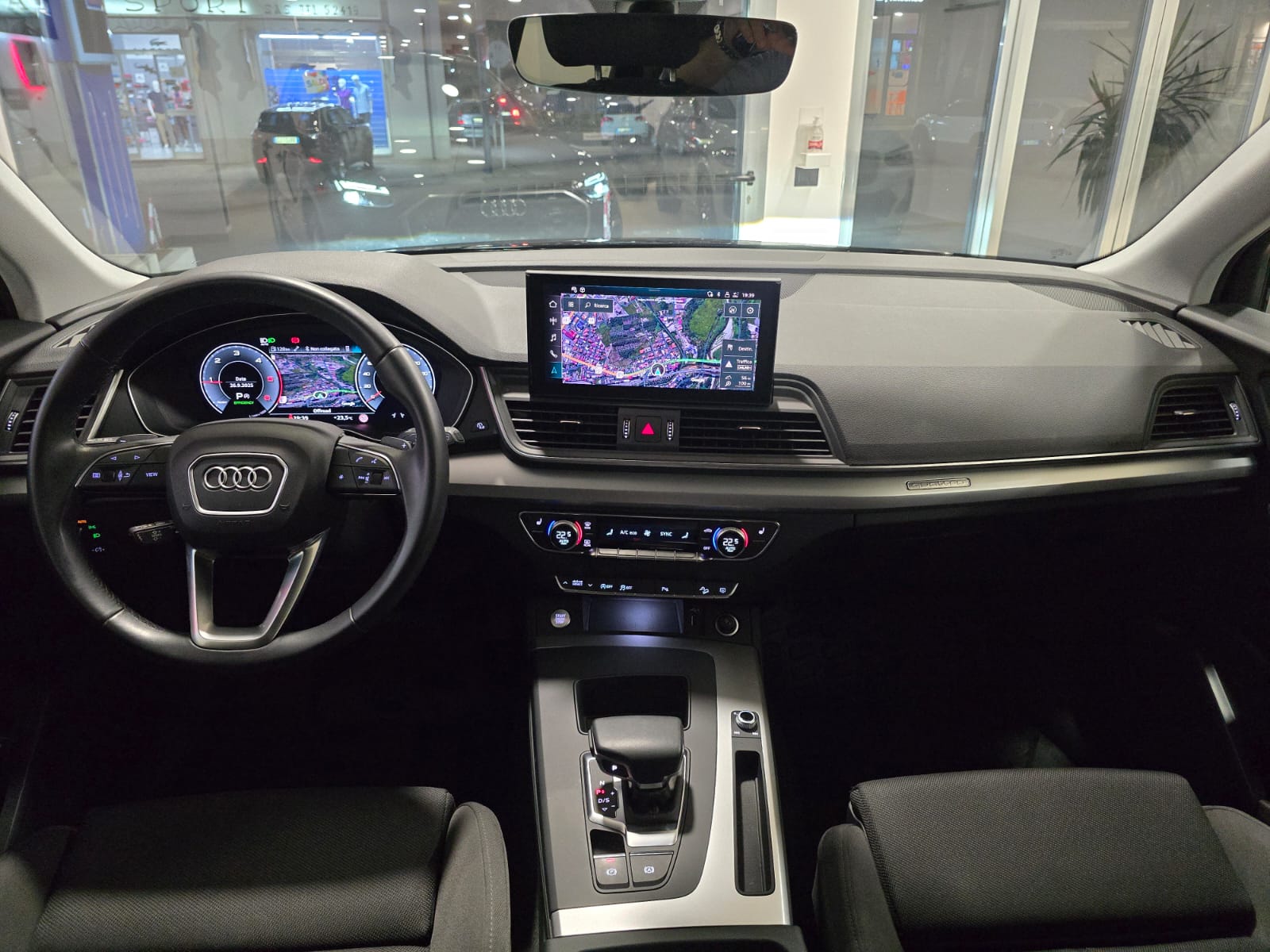 Audi Q5 40 2.0 tdi mhev S-Line Quattro S-tronic Italia