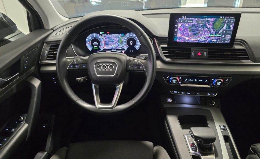 Audi Q5 40 2.0 tdi mhev S-Line Quattro S-tronic Italia