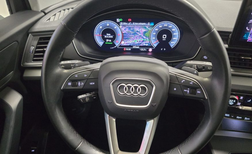 Audi Q5 40 2.0 tdi mhev S-Line Quattro S-tronic Italia