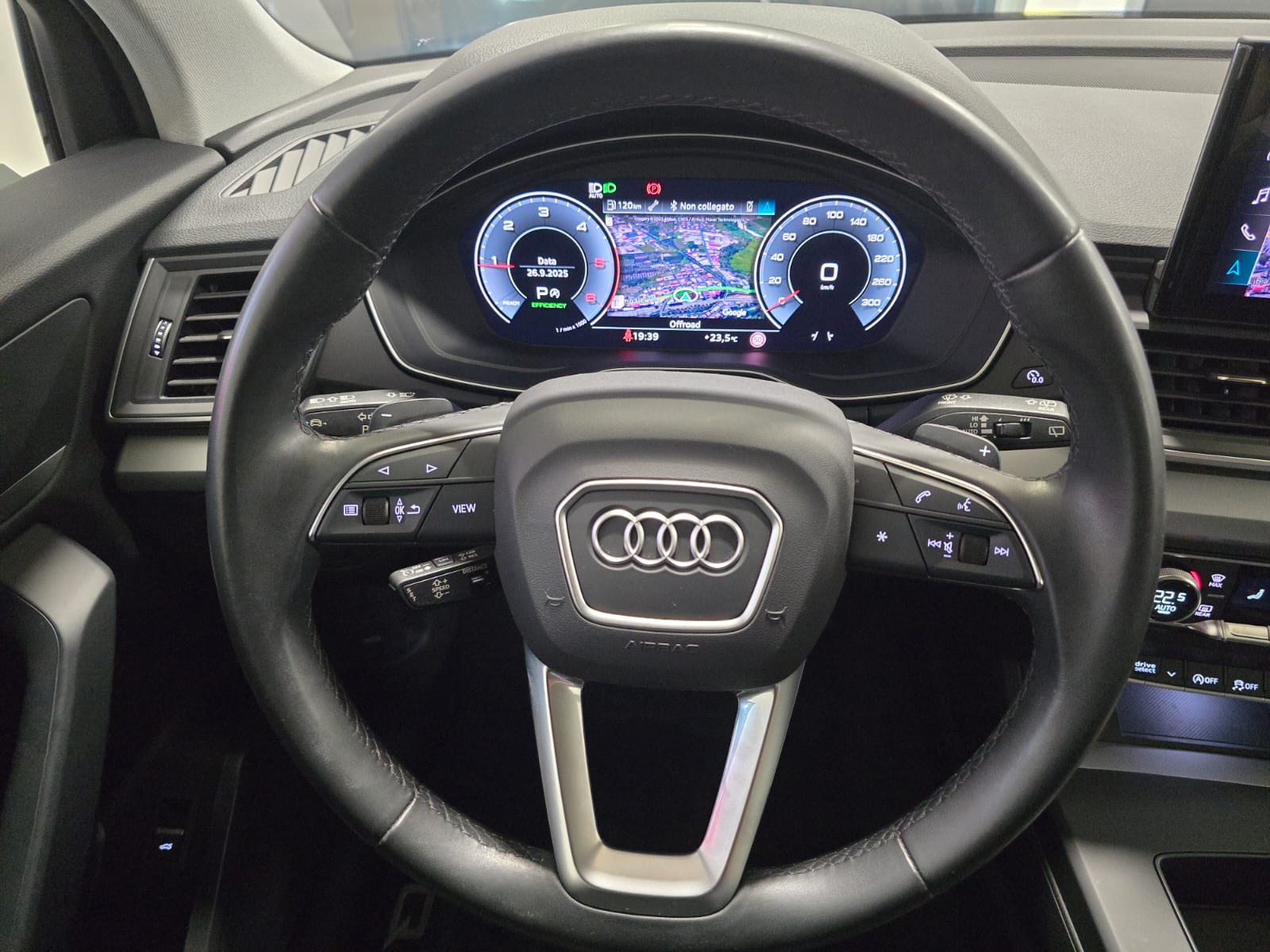Audi Q5 40 2.0 tdi mhev S-Line Quattro S-tronic Italia