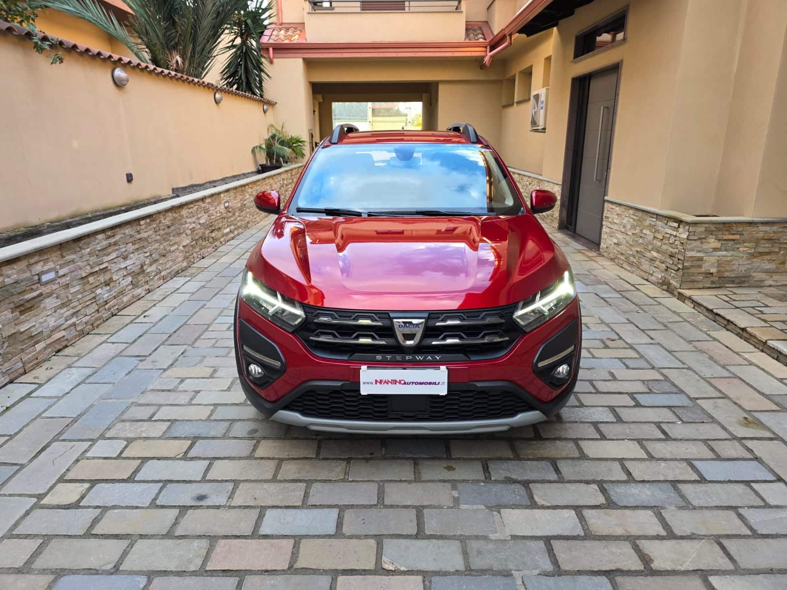 Dacia Sandero Sandero Stepway 1.0 tce Comfort Eco-g 100cv “GPL”