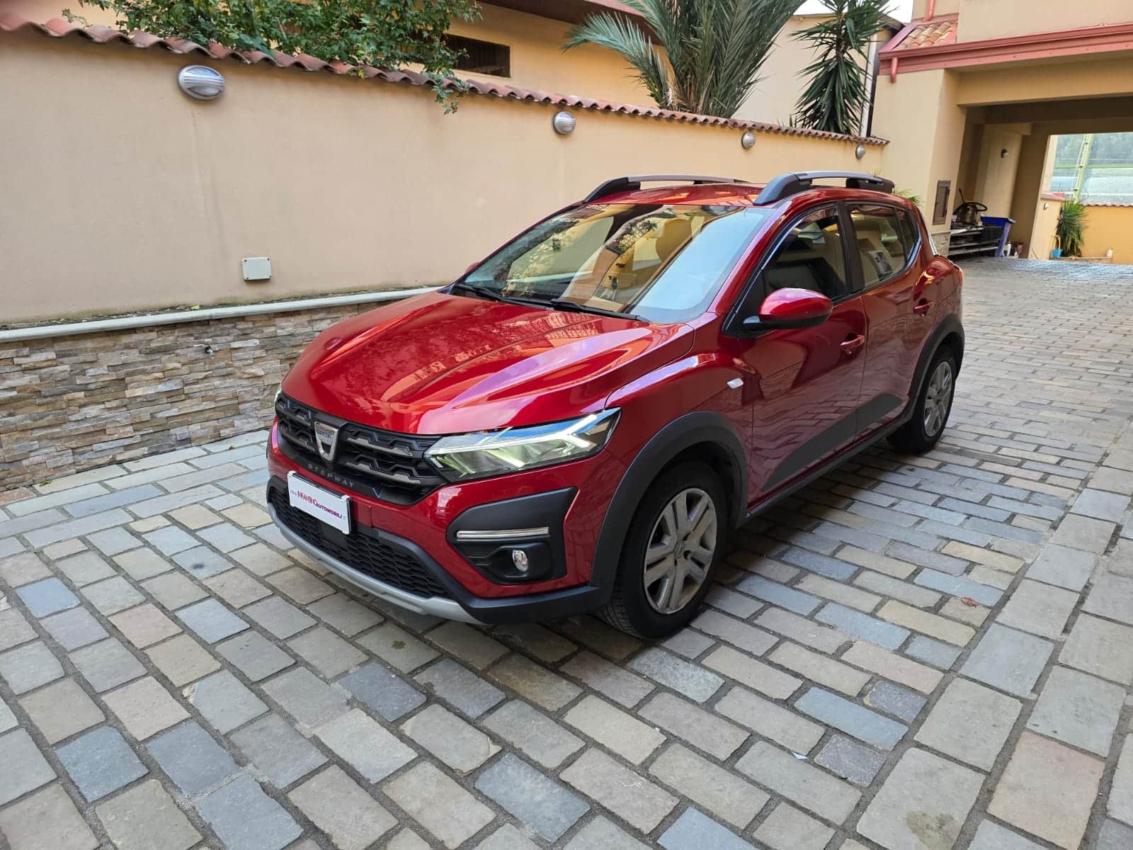 Dacia Sandero Sandero Stepway 1.0 tce Comfort Eco-g 100cv “GPL”