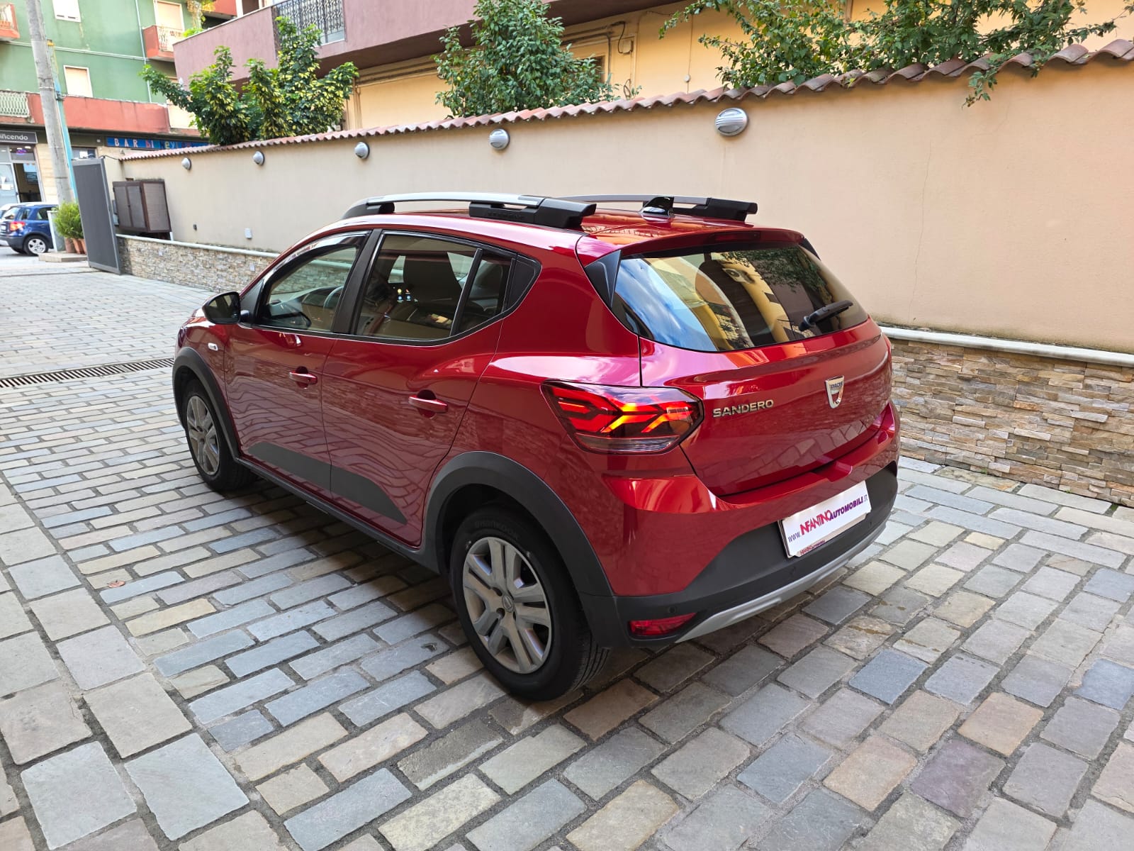 Dacia Sandero Sandero Stepway 1.0 tce Comfort Eco-g 100cv “GPL”