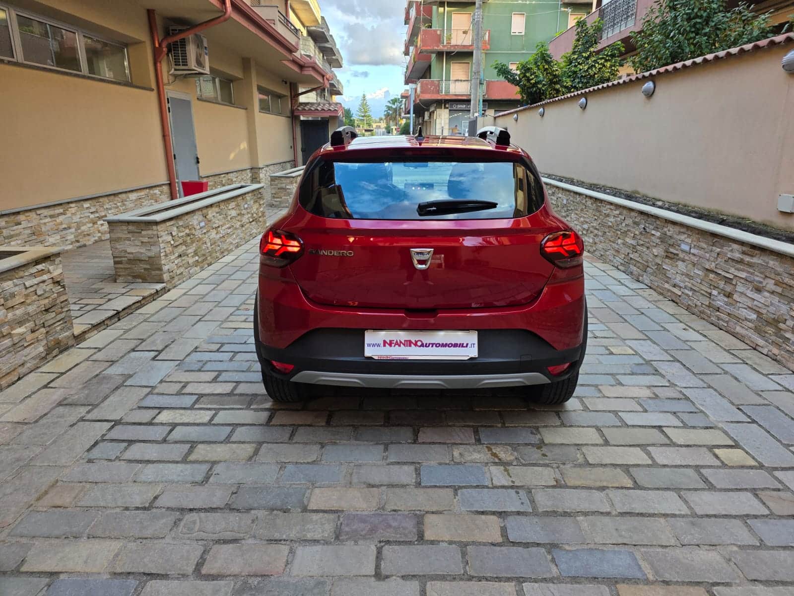 Dacia Sandero Sandero Stepway 1.0 tce Comfort Eco-g 100cv “GPL”