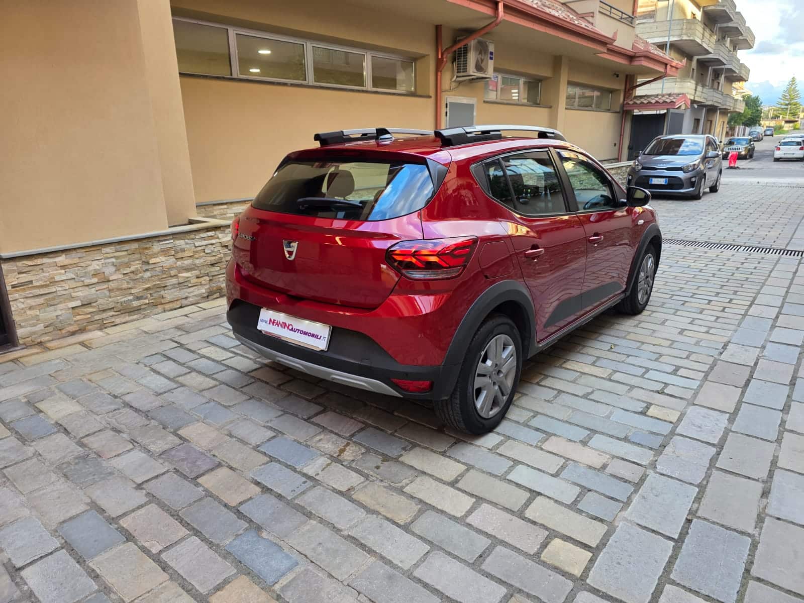 Dacia Sandero Sandero Stepway 1.0 tce Comfort Eco-g 100cv “GPL”